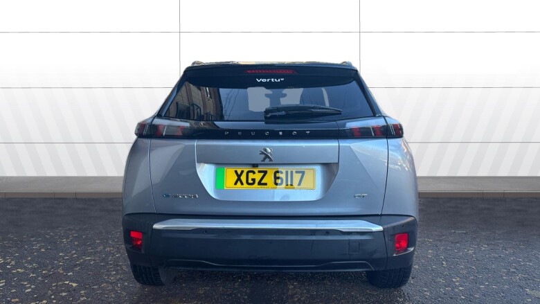 Peugeot 2008 100kW GT 50kWh 5dr Auto Electric Estate